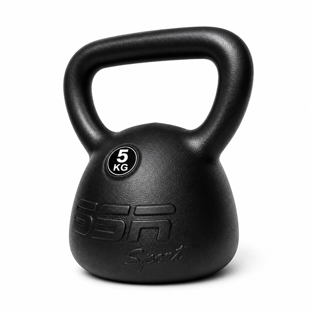 Pesa Rusa (kettlebell) 5 KG