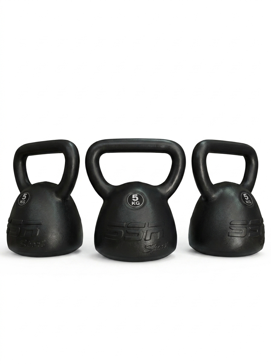 Pesa Rusa (kettlebell) 5 KG