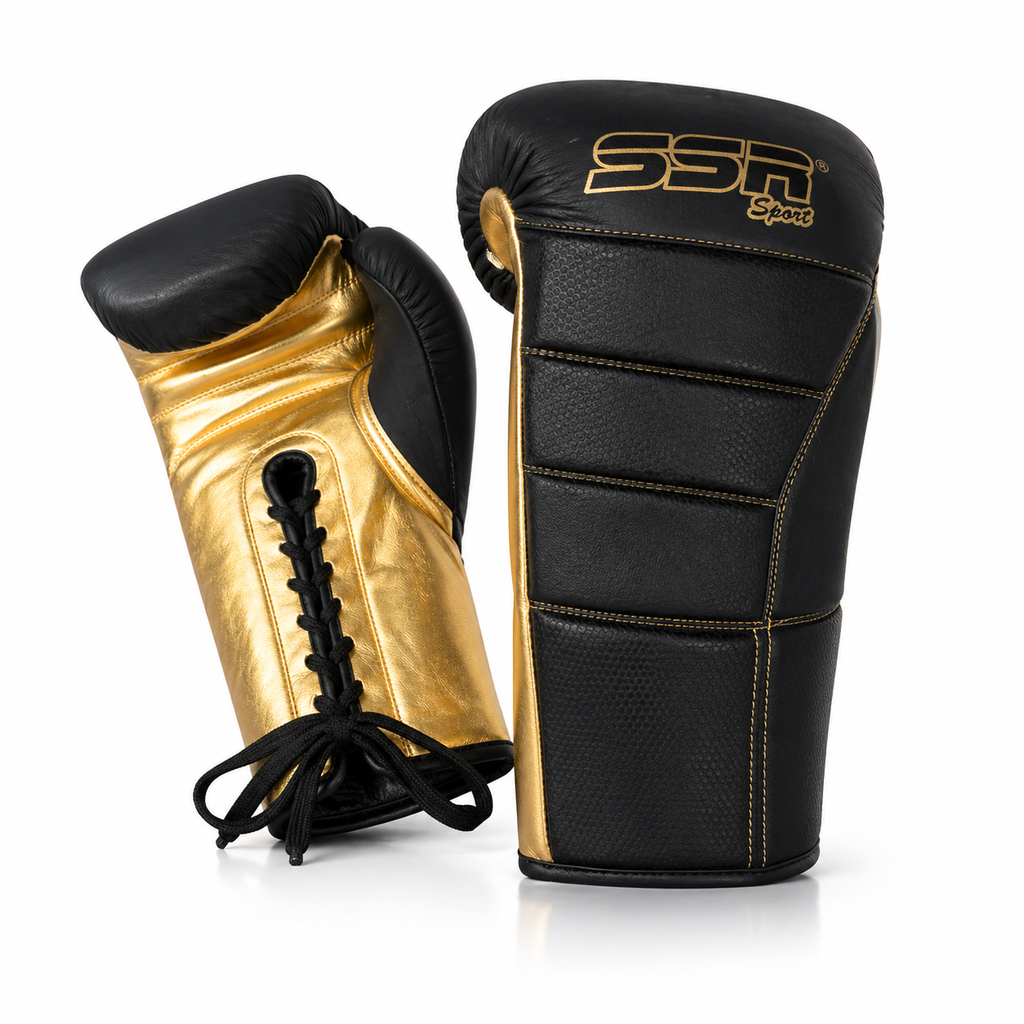Guantes de box Profesionales 16 oz