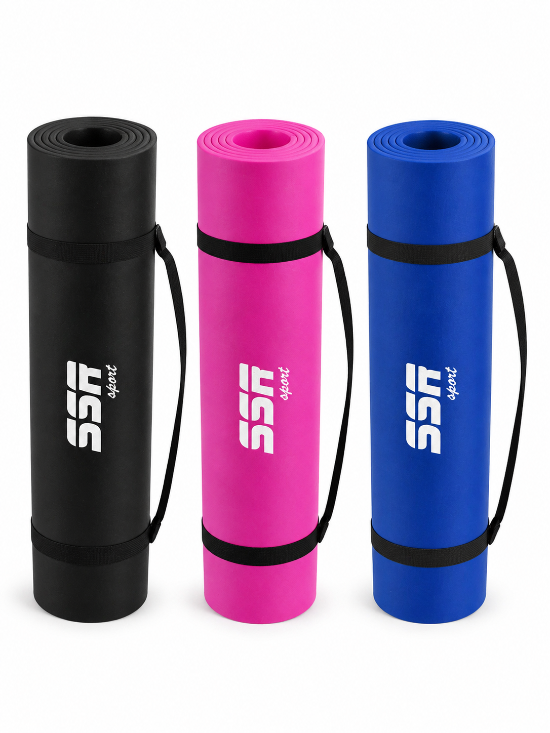Tapete de yoga 10 mm