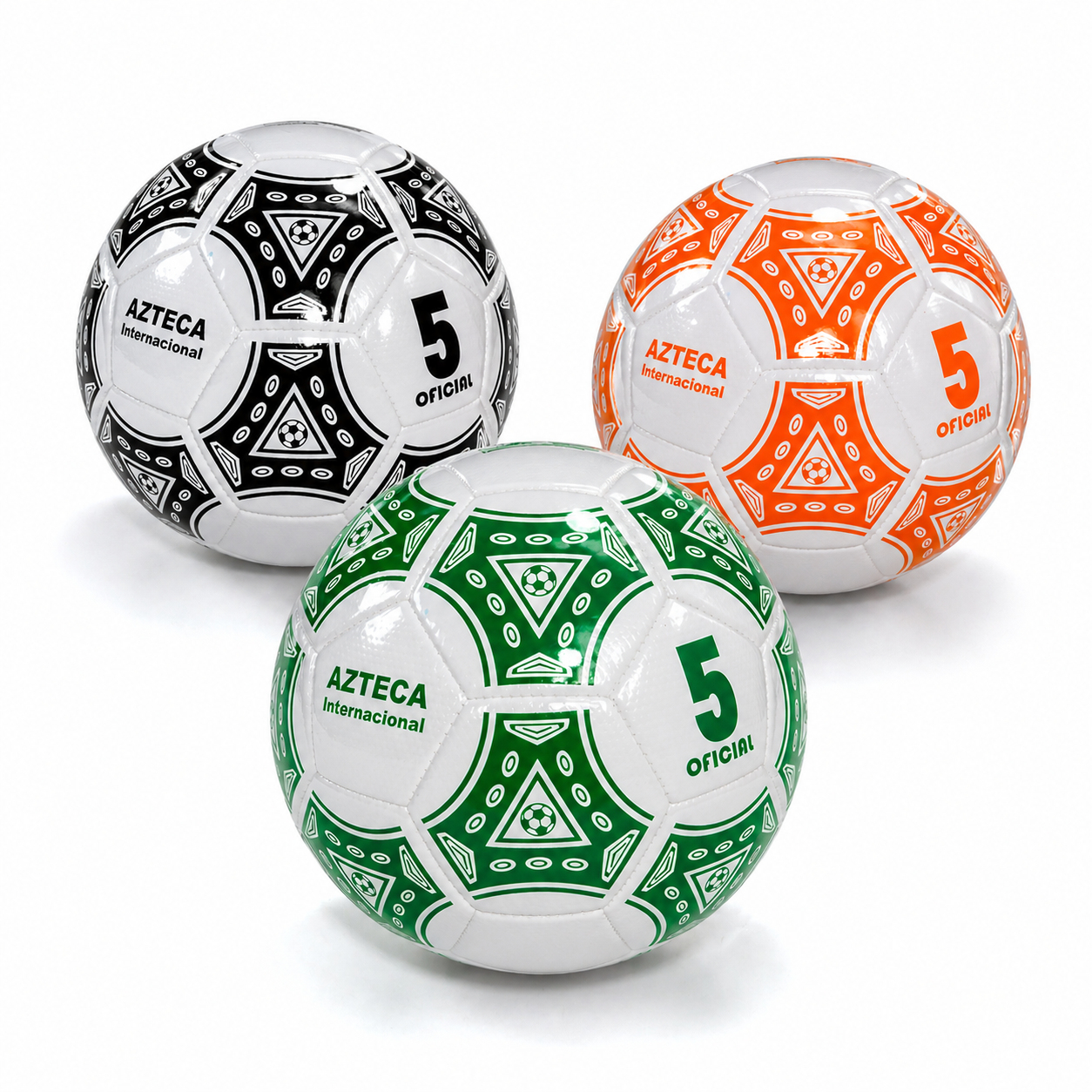 Balón Azteca tricapa Premium